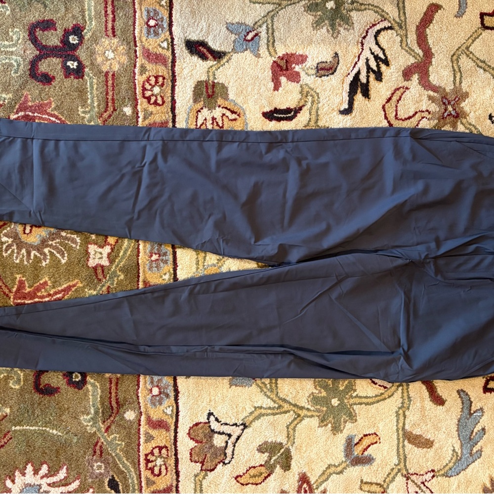 Men's Black Pants